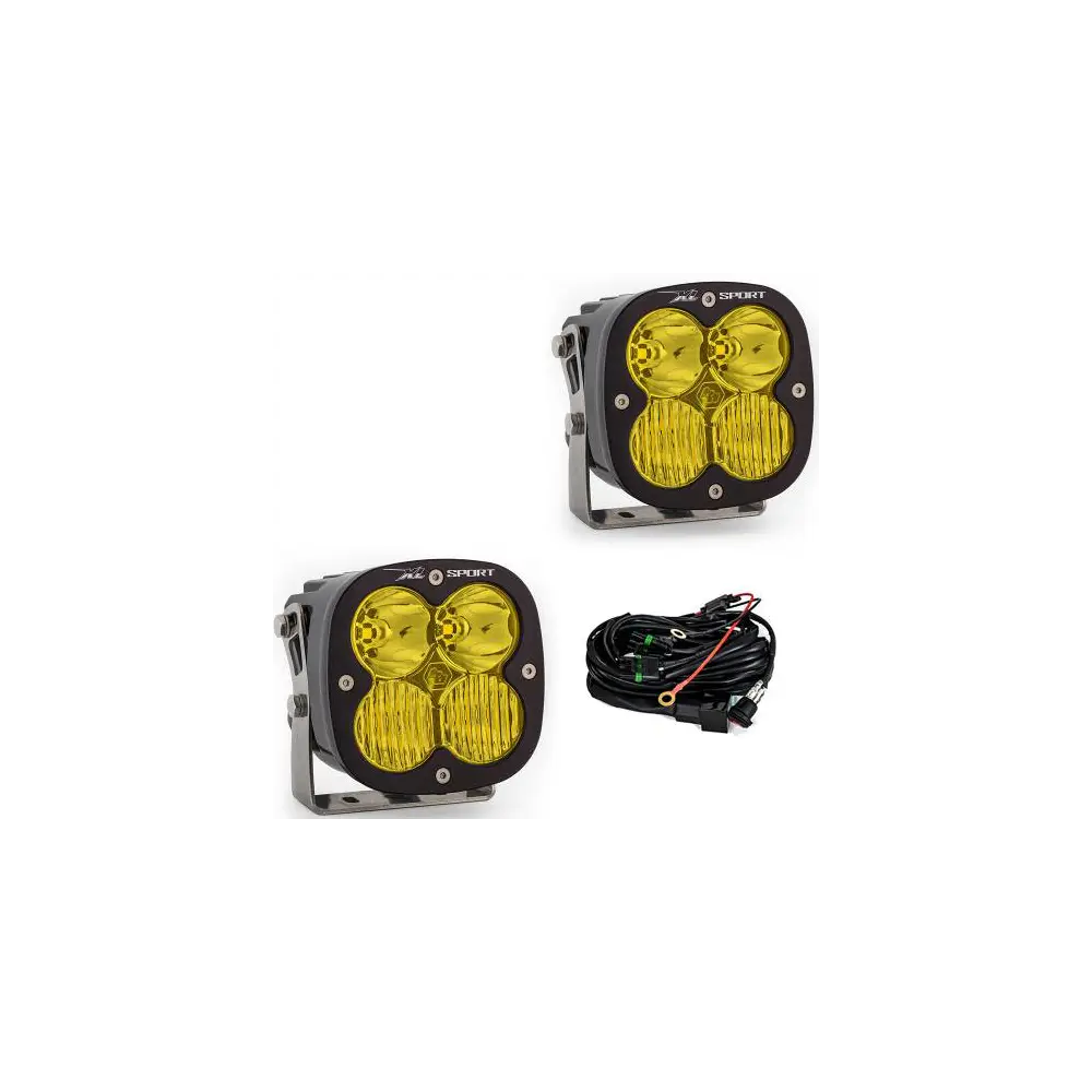 Baja Designs XL Sport LED Auxiliary Light Pod Pair - BAJ567813